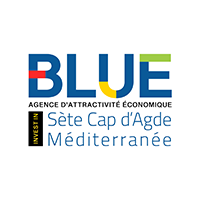 BLUE INVEST IN SÈTE CAP D'AGDE MÉDITERRANÉE