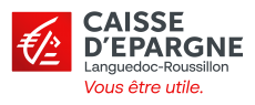 CE_LANGUEDOC_ROUSSILLON_LOGO_2021_SIGNAT_RVB.png CAISSE D'EPARGNE LANGUEDOC-ROUSSILLON