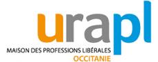 URAPL.jpg MAISON DES PROFESSIONS LIBÉRALES OCCITANIE