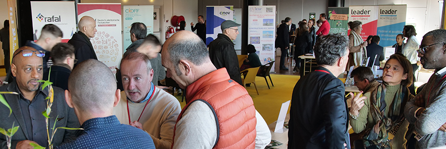 Espace Réseaux Économiques