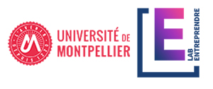 LAB ENTREPRENDRE - UNIVERSITÉ MONTPELLIER