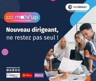 CCI Moov'up : l'accélérateur des créateurs