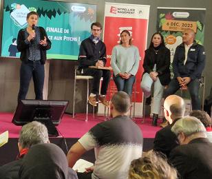 La Place aux pitchs