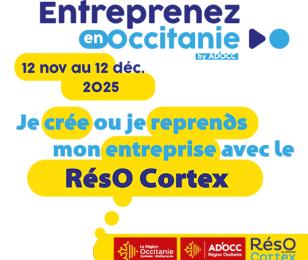 Entreprenez en Occitanie