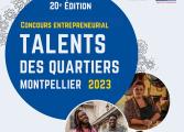 Candidatez aux Concours Talents des Quartiers 2023 de Montpellier