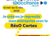 Entreprenez en Occitanie